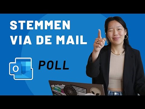 Voting buttons in Outlook | Easy poll/questionnaire in email