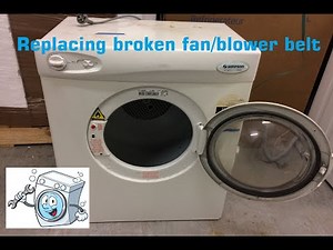Simpson Dryer no go (Sirocco/Encore/Maxidry)