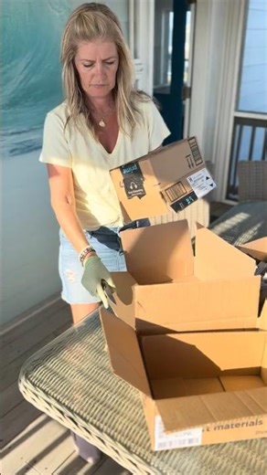 Making My Own Canvas from Recycled Cardboard (Art Experiment) #art #cardboardproject