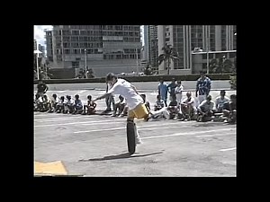 Rodney Mullen - 1986 Swatch Demo