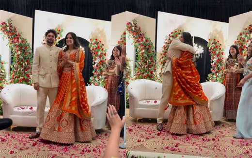 Kuldeep Yadav gets engaged to his childhood friend after conclusion of IPL 2025 [Watch]