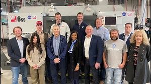 NASA partnership elevates Drake State's aerospace training program