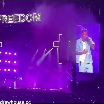 Justin Bieber - Holy (Live Performance) ft. Chance The Rapper