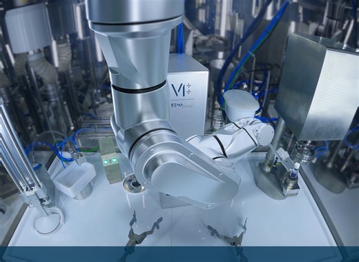 Inspection Module: la nuova frontiera del controllo qualità automatico per radiofarmaci teranostici - Tema Sinergie