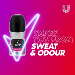 22K views · 35 reactions | Shield to the rescue with all day protection against sweat and odour. Look no further, your underarms are now protected. Click to learn more: https://bit.ly/3k0sB7u | Shield | Facebook