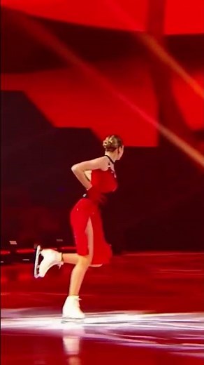 Kamila Valieva – Iconic Bolero Performance | Figure Skating Shorts