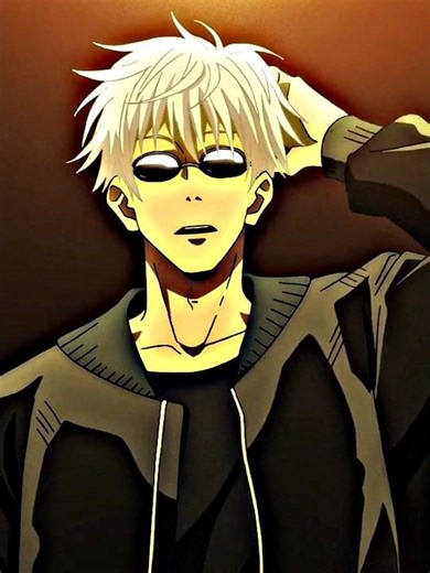 🥶Gojo saturo high attitude he protect Yuta okkotsu#jujutsukaisen#gojo#yuta#attitude#status#viral#new