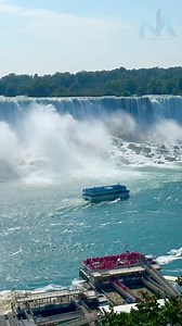 Power and magic 🌊 | Niagara Action