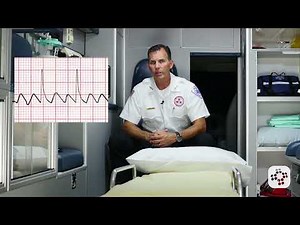 Atrial Flutter EKG/ECG (PALS Rhythm Strips) | Training Video