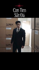 💔 Khi trái tim không còn chỗ cho mềm yếu, liệu lý trí có thể kiểm soát mọi thứ? Đón xem ngay! 🚀 #ConTimSắtĐá #YOUKU #YOUKUVietnam | Youku Vietnam