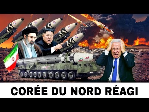 Missiles, pétrole, usines… et Corée du Nord : les vraies armes du conflit Israël-Iran