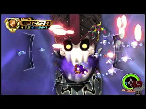 Day 3, KH2 Enemy/Boss Rando! How far will we get today?(!PNG)