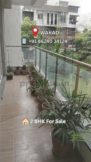 🏡 WAKAD | 2 BHK FLAT FOR SALE