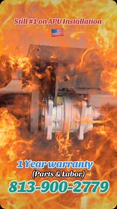 #1 on APU Installation in  | Milian Truck Center | Facebook