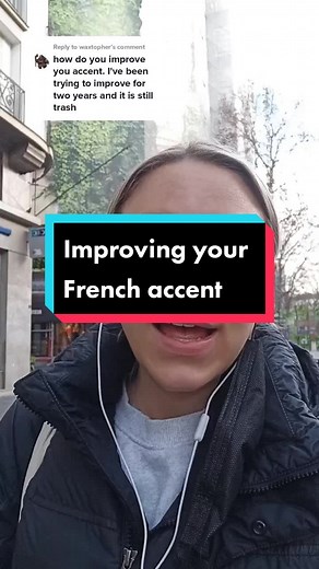 Improving Your French Accent with Amanda Tapping