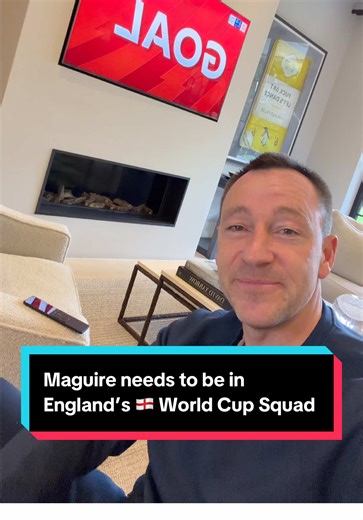 Harry Maguire has to be on the plane for the World Cup 🏴󠁧󠁢󠁥󠁮󠁧󠁿 #manchesterderby #manchesterunited #mancity #premierleague #footballl