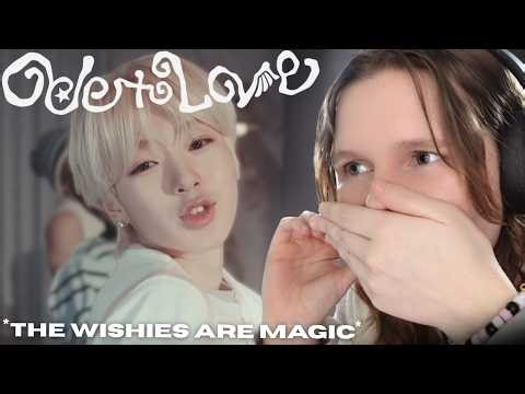 THE WISHIES NEW TITLE TRACK 'Ode To Love' MV is *everything*
