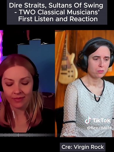 Classical Musicians React to Dire Straits' Sultans of Swing