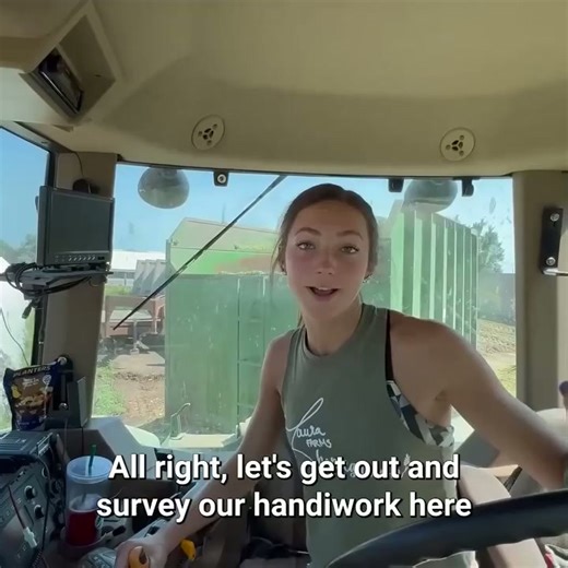 Dumping the silage wagon isn’t as easy as it looks