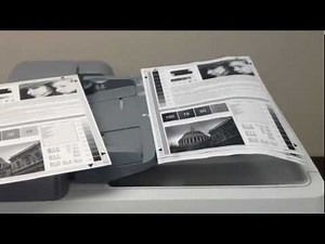 Canon IR1025 Testing