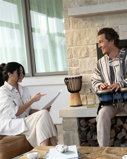 Matthew McConaughey revisits his bongo arrest with tequila and zero shame