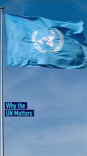 Why the UN matters As global challenges accelerate, questions are being asked about who is really stepping up on the world stage and whether today’s institutions like the UN are fit for purpose. Vera Songwe, the chair and founder of the Liquidity and Sustainability Facility, explains why the UN matters – where it can improve. #theagenda #un #multilateralism