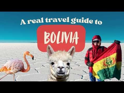 Everything YOU Need to Know Before Traveling to BOLIVIA (Budget, Safety, Itinerary and more)!