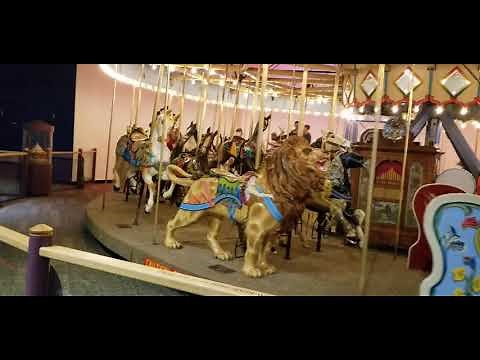 Children's Museum of Indianapolis Carousel
