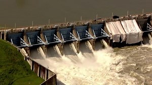 Polk County now under mandatory evacuation due to heavy rainfall and flooding