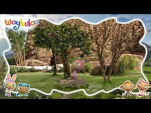 Waybuloo - FULL EPISODE 🧘🌳 Season 2, Episode 7 - Go Get Game