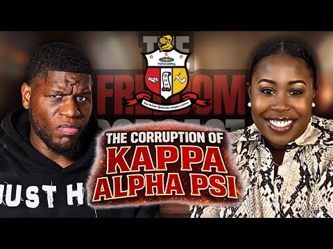 The Corruption of Kappa Alpha PSI: Initian Rituals Exposed Feat: Malissa Blair