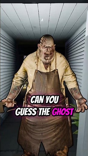 Can YOU Guess the Ghost in Phasmophobia?