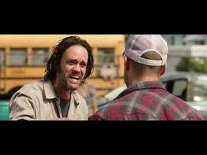 Homefront 2013 Jason Statham (Dad vs Dad)