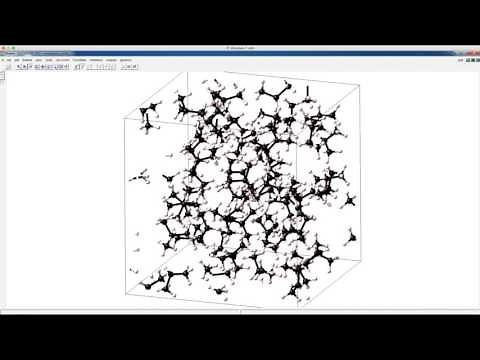 02.01 Medea's Polymer Builder Tutorial 01 How to build an Amorphous Organic Material