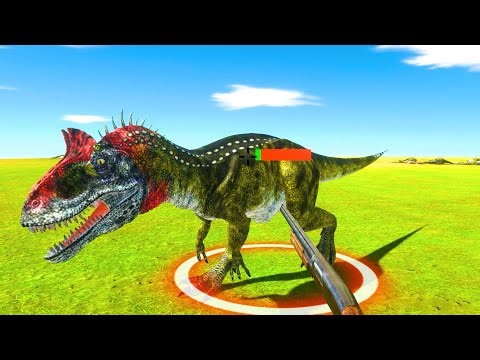 Dinosaur Park - Animal Revolt Battle Simulator | ARBS