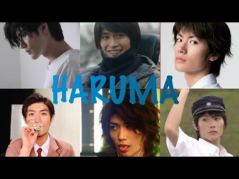 HARUMA MIURA【三浦春馬】ドラマ主題歌メドレー