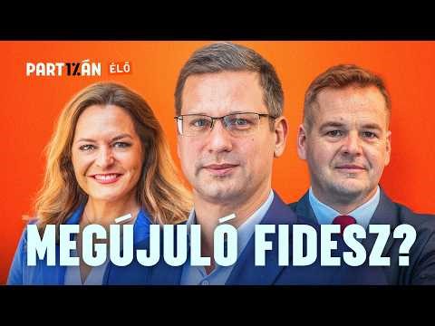 Reformkísérlet a Fidesznél, új miniszterek a Tiszánál | Elemzés Lakner Zoltánnal