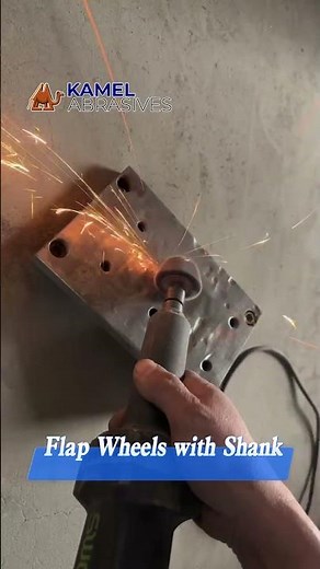 Flap Wheels with Shank ,We support OEM/ODM production