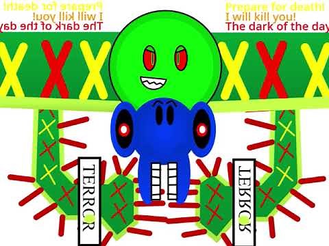 The New With Green Circle.EXE Buttons Looks By MrBrianfyScratch720