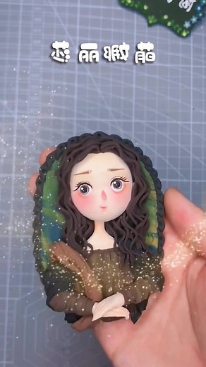 Handcrafted Miniature Landscape Creation Process