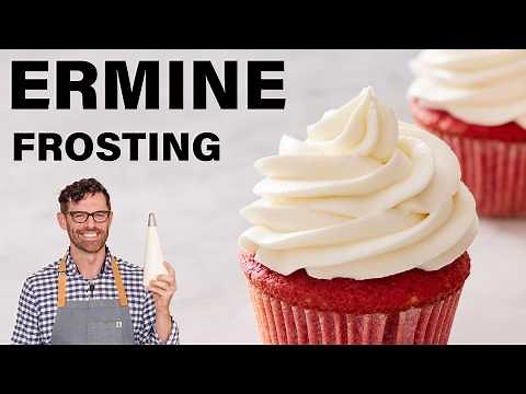 Easy Ermine Frosting Recipe