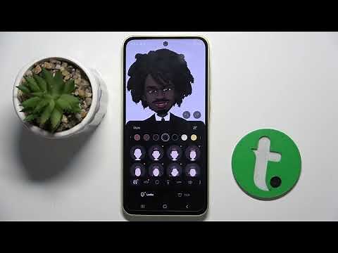 Samsung Galaxy A35 - How to Create New Contact