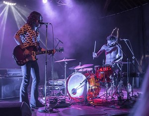 Les Saints Sauveurs du Rock de retour samedi dans la Manche avec Ko Ko Mo