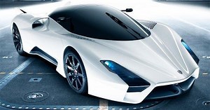 Shelby SSC Tuatara Revealed as New Name of Veyron Rival [Video]