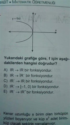 Güzel bir fonksiyon sorusu. #yks #matematikolimpiyat #tyt #ayt #kpss#ales #dgs #msü