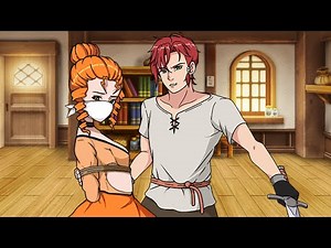 [PC] Didnapper 2 [Romantic kidnapping / Rowan and Julia]