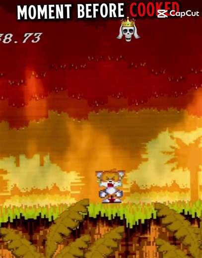 SONIC EXE GOD KILLS TAILS ☠️💀💀 #sonicexe #sonic #edit #god #tails #scary #exe #kills #iamgod #games