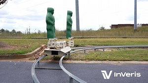 Self-Propelled Moving Infantry Target