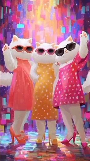 Cutest Model Cats 😺💃 | Stylish & Adorable Cat Moments