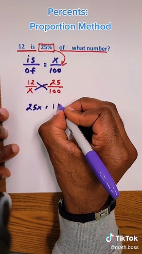 Math Hacks for Percentages and Proportions